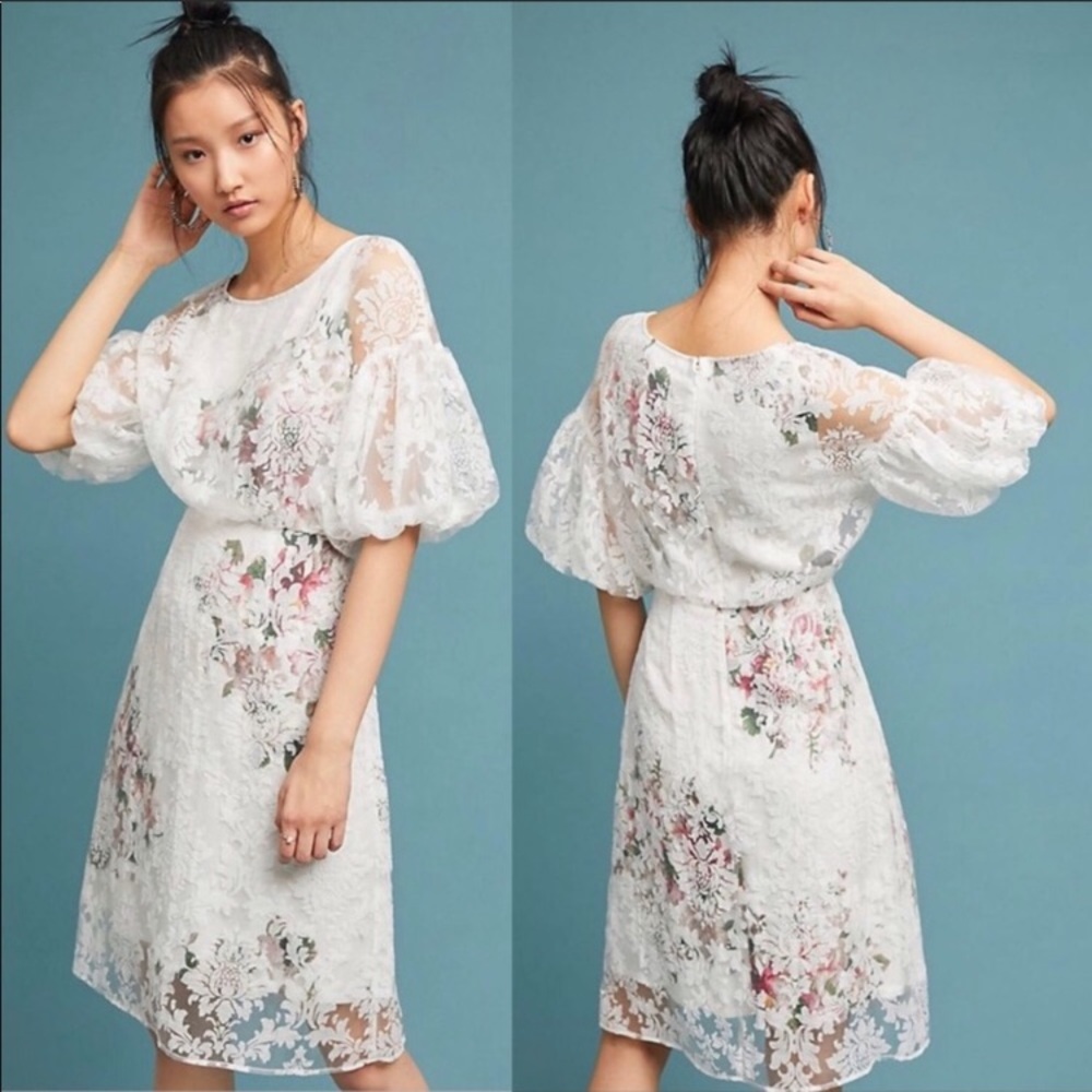 Anthropologie Tracy Reese dress NWT